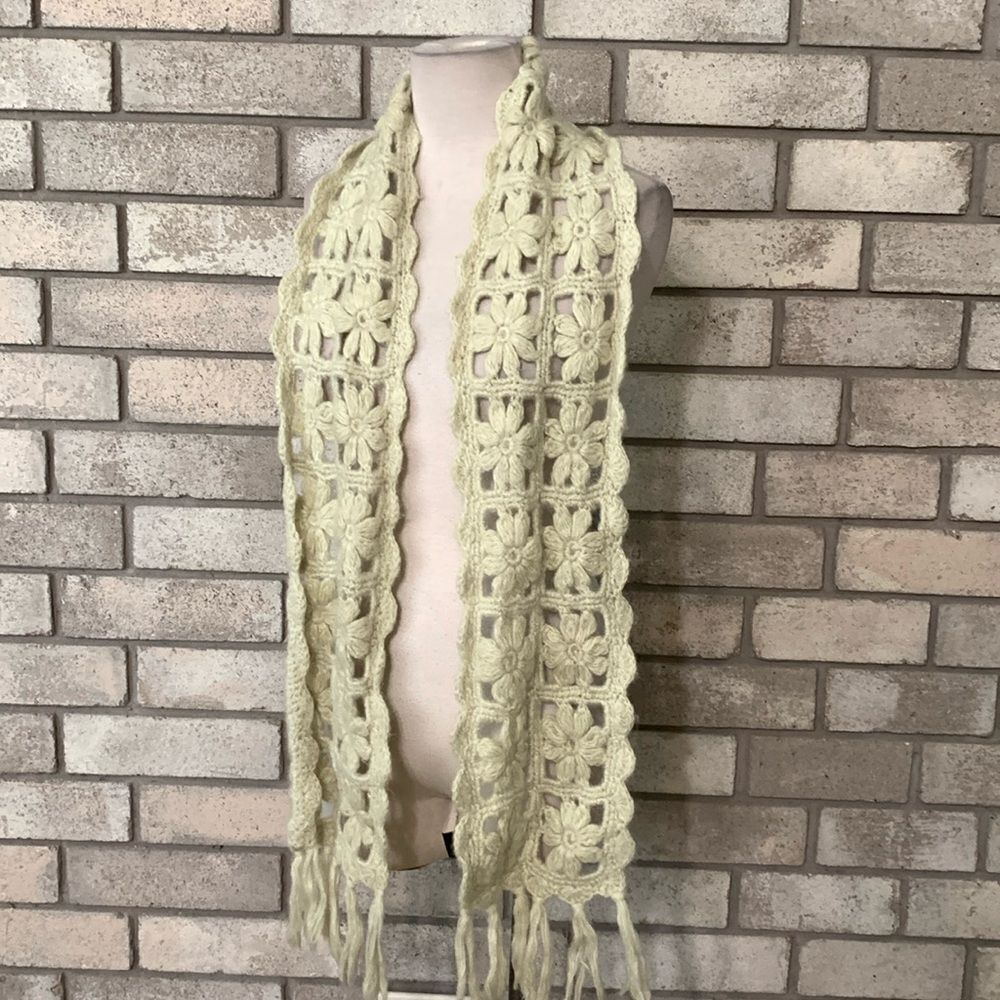3for$20 scarf flower design